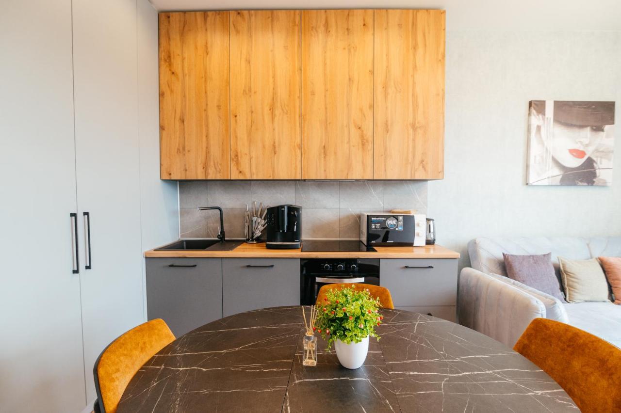 Pearl Premium Apartments 3 Kiev Esterno foto