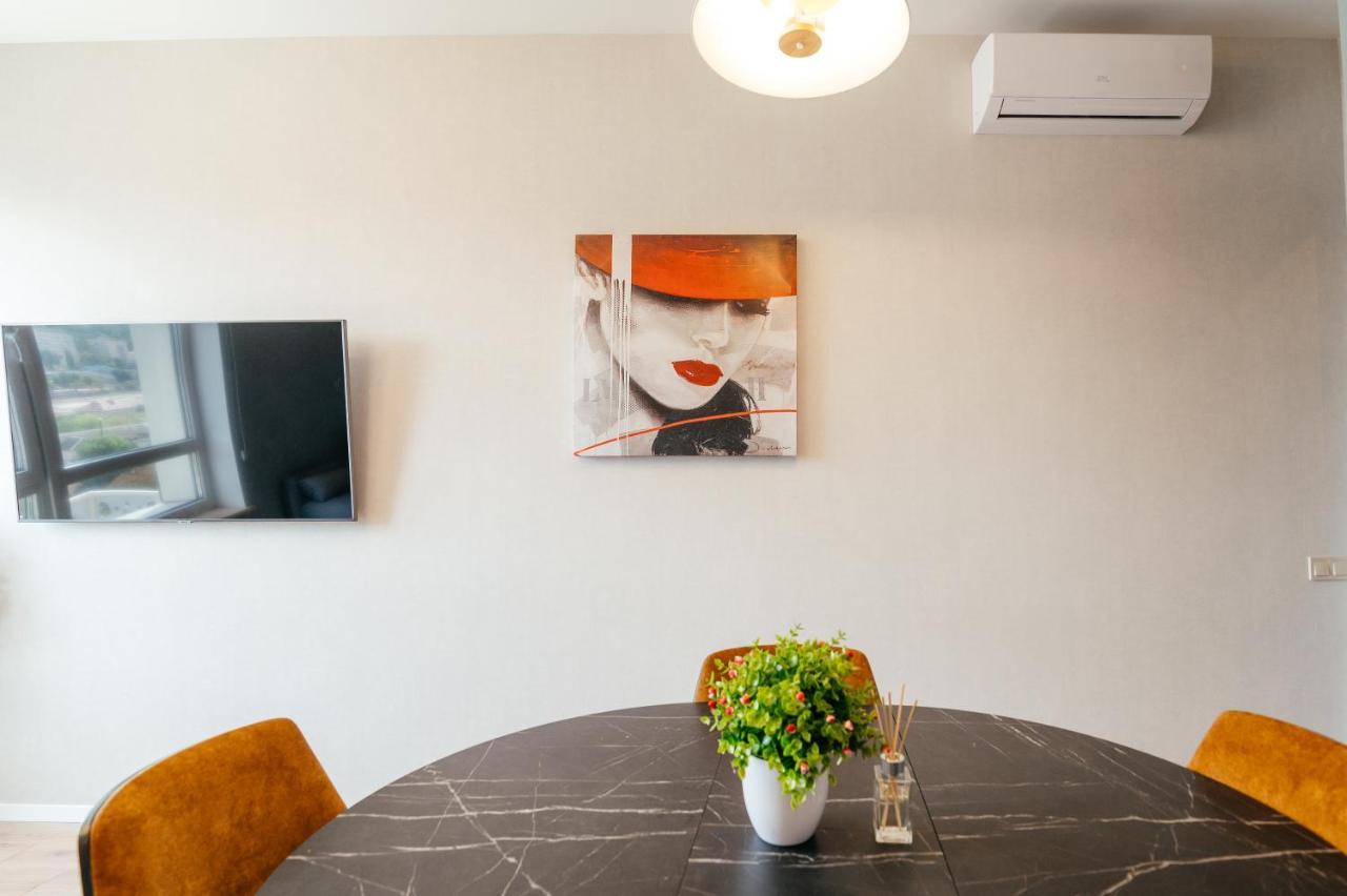 Pearl Premium Apartments 3 Kiev Esterno foto