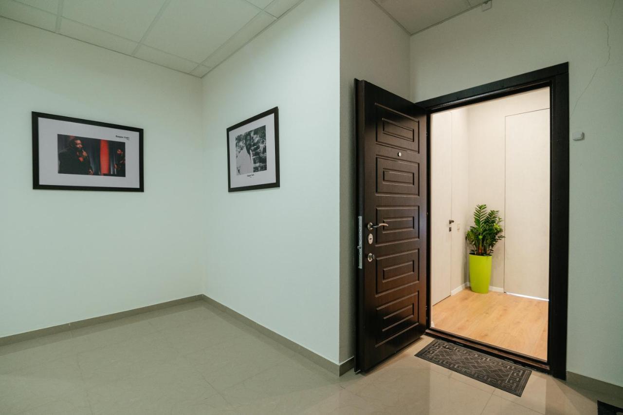 Pearl Premium Apartments 3 Kiev Esterno foto