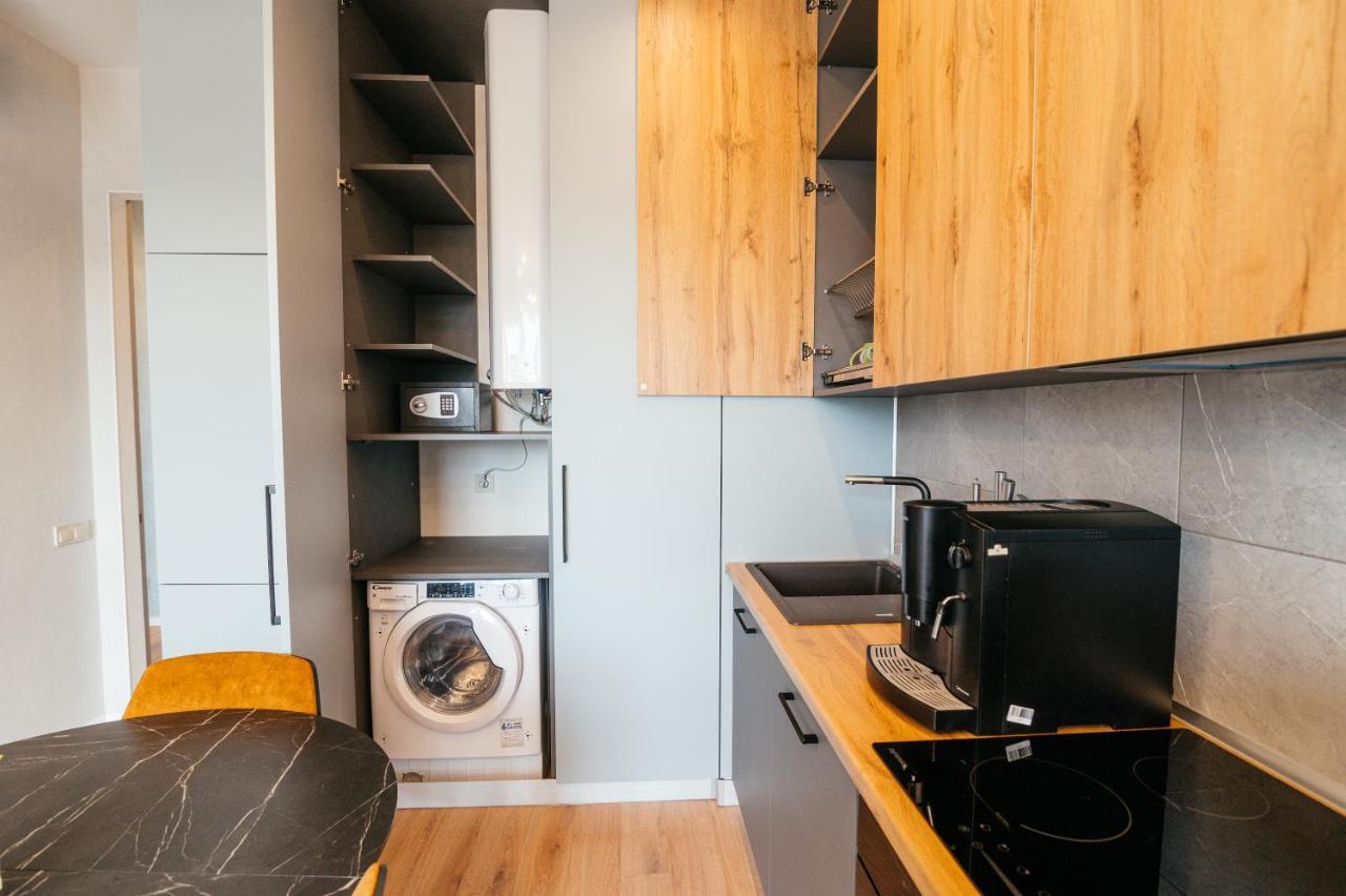 Pearl Premium Apartments 3 Kiev Esterno foto