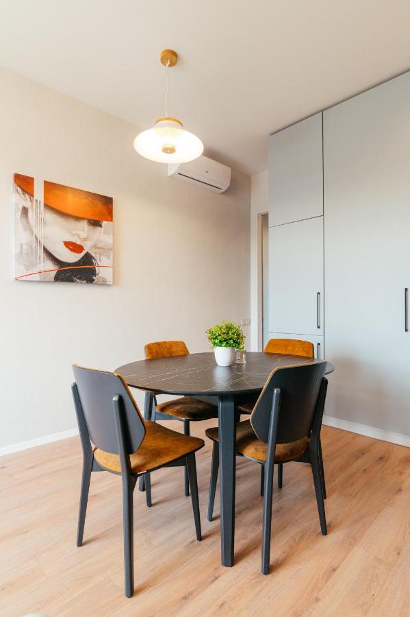 Pearl Premium Apartments 3 Kiev Esterno foto