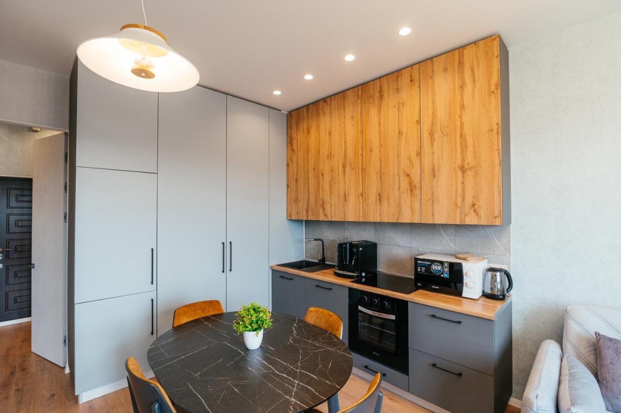 Pearl Premium Apartments 3 Kiev Esterno foto
