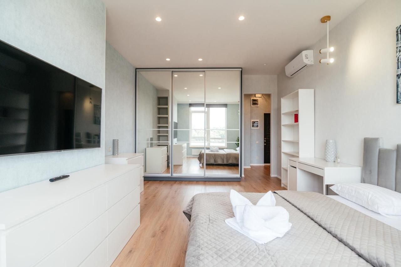 Pearl Premium Apartments 3 Kiev Esterno foto