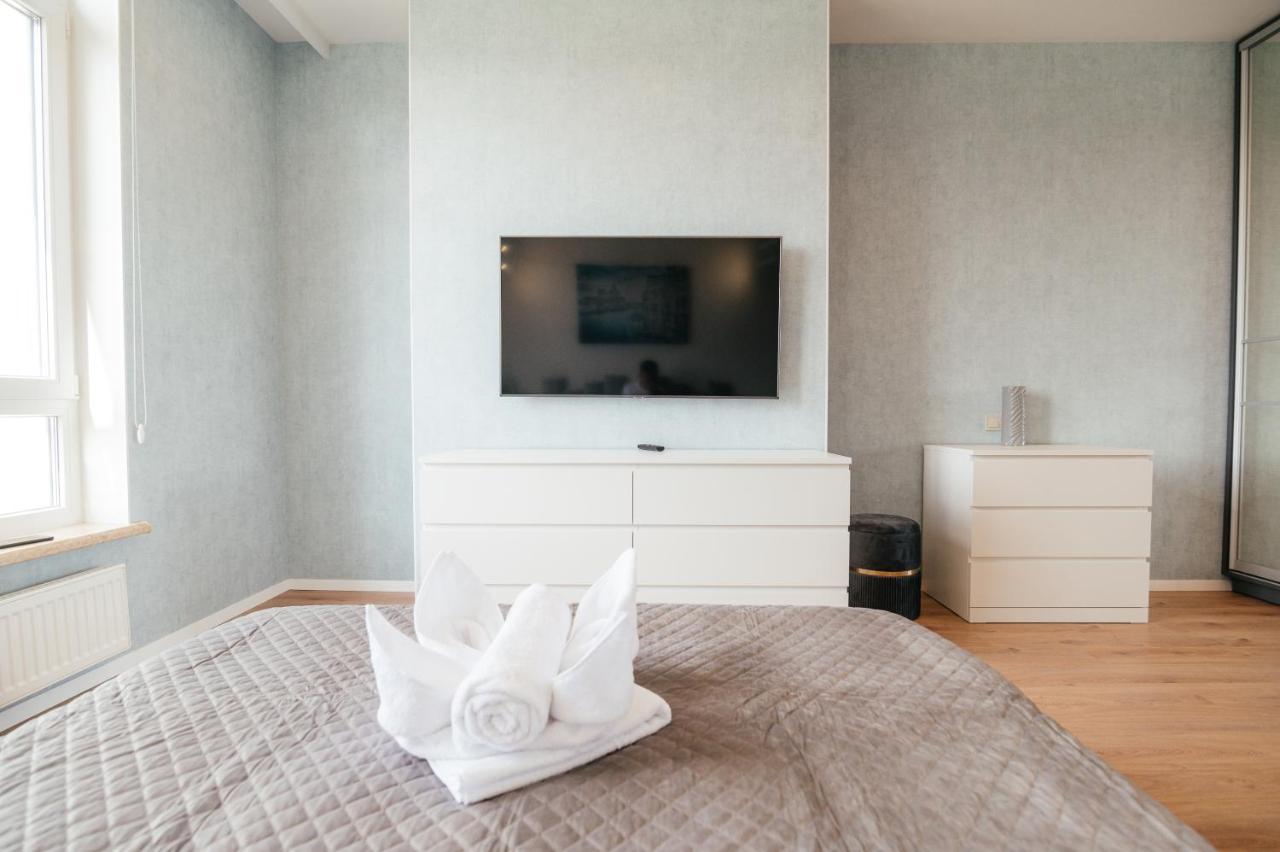 Pearl Premium Apartments 3 Kiev Esterno foto