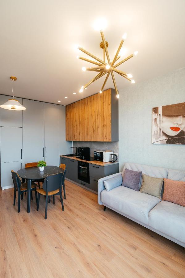Pearl Premium Apartments 3 Kiev Esterno foto