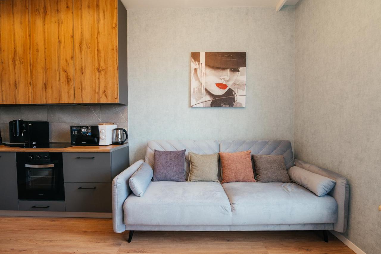 Pearl Premium Apartments 3 Kiev Esterno foto