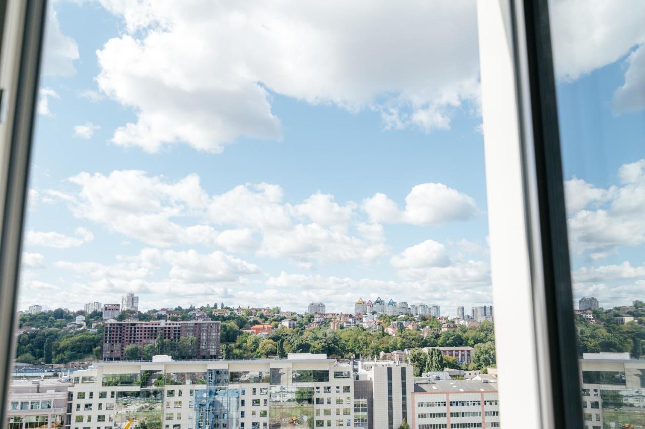 Pearl Premium Apartments 3 Kiev Esterno foto