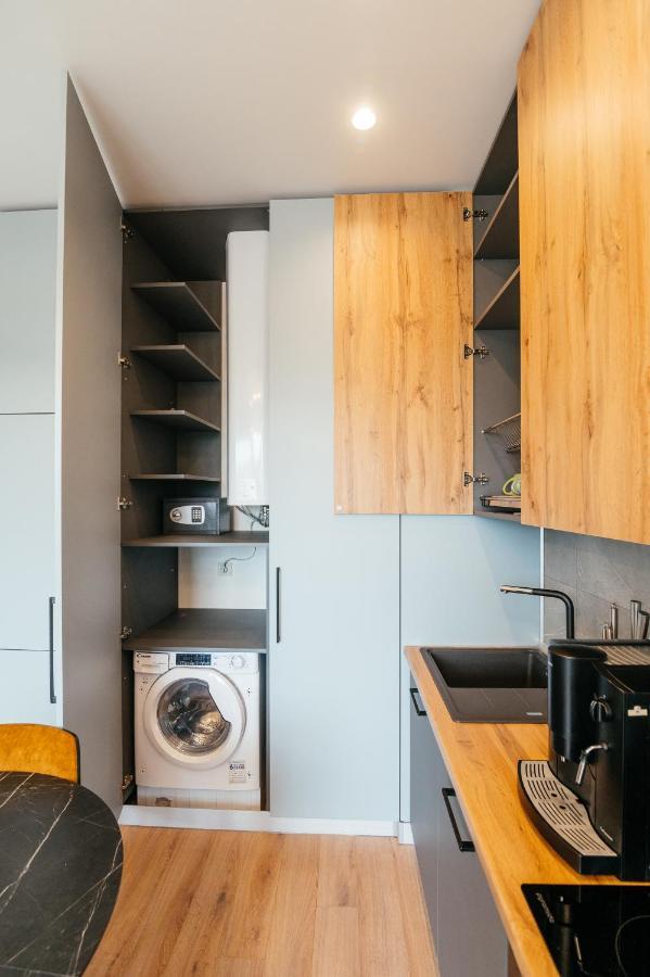 Pearl Premium Apartments 3 Kiev Esterno foto