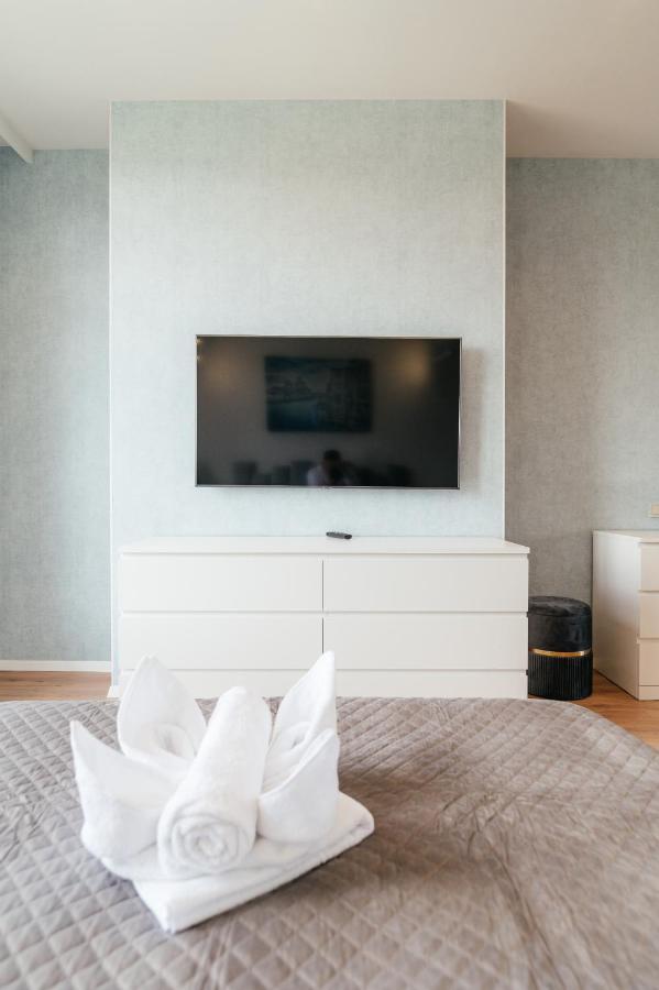 Pearl Premium Apartments 3 Kiev Esterno foto