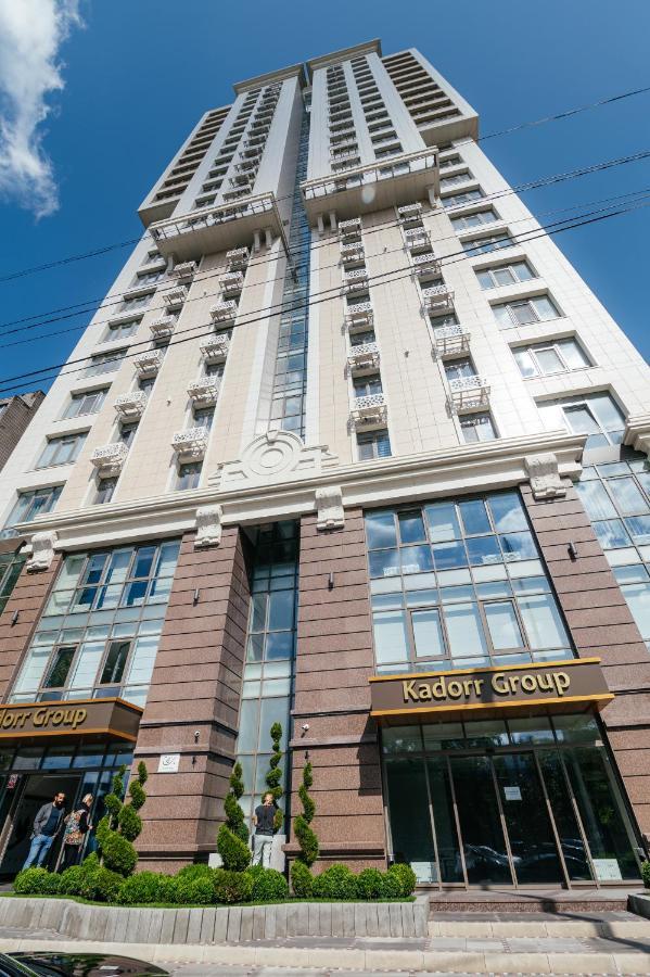 Pearl Premium Apartments 3 Kiev Esterno foto