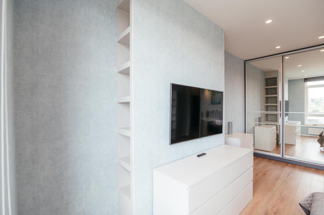 Pearl Premium Apartments 3 Kiev Esterno foto