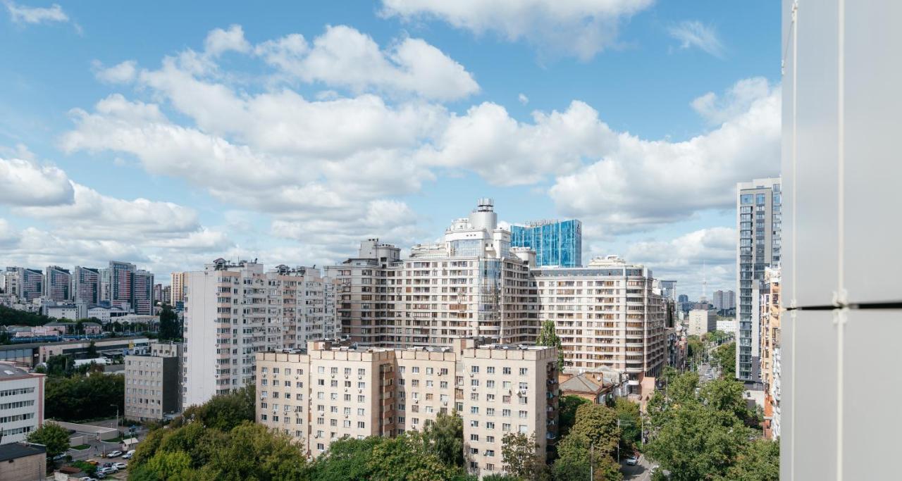 Pearl Premium Apartments 3 Kiev Esterno foto