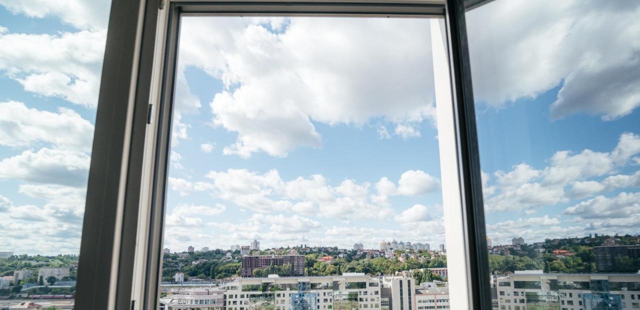 Pearl Premium Apartments 3 Kiev Esterno foto