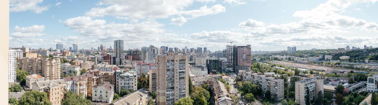 Pearl Premium Apartments 3 Kiev Esterno foto