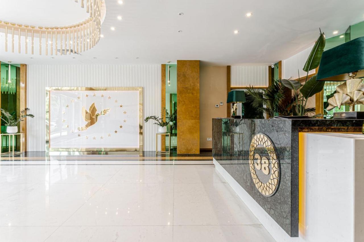 Pearl Premium Apartments 3 Kiev Esterno foto